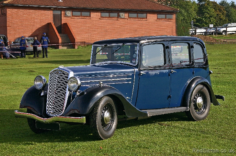 Wolseley 14 side