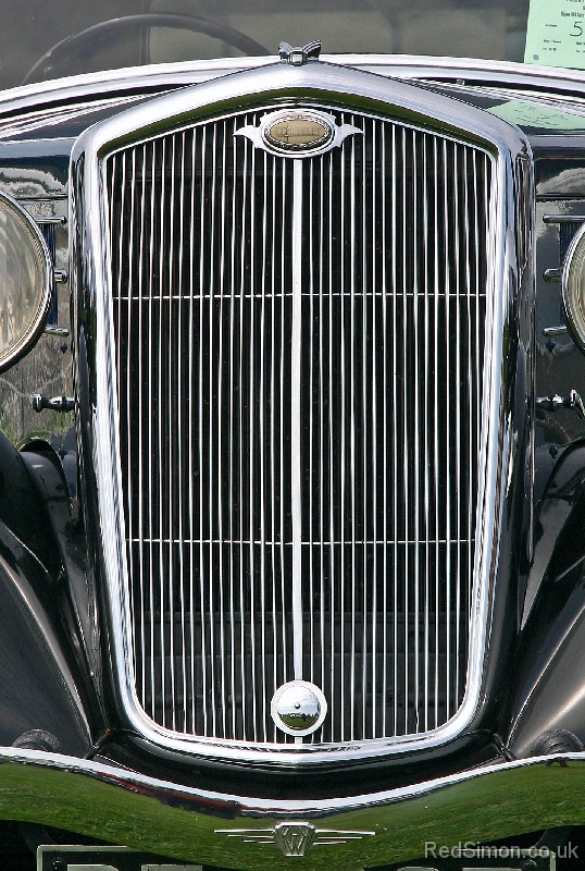 a_Wolseley 14 grille