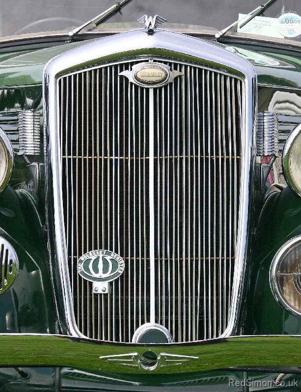 a_Wolseley 10-40 Series II grille